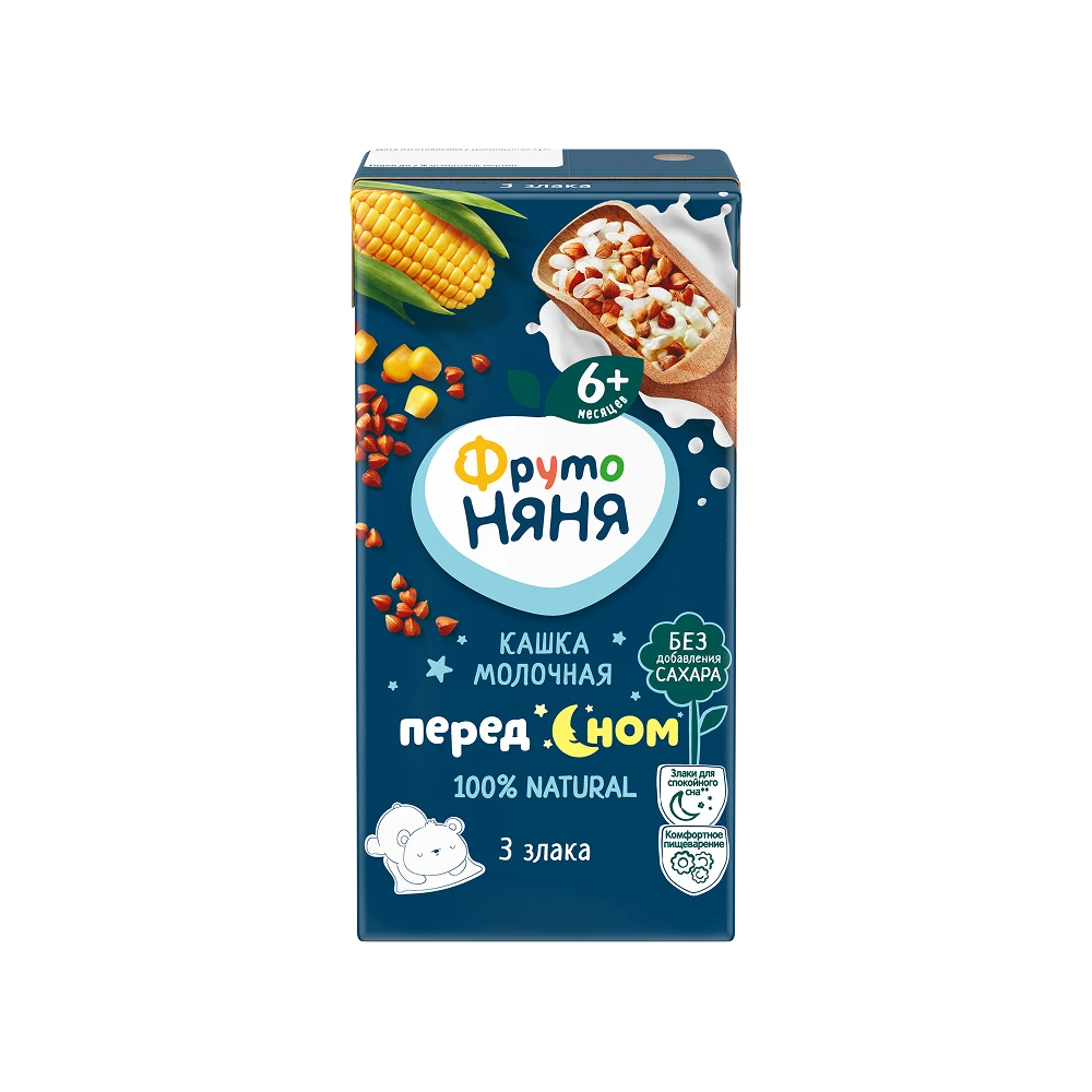 Before Bedtime milk & cereal liquid porridge